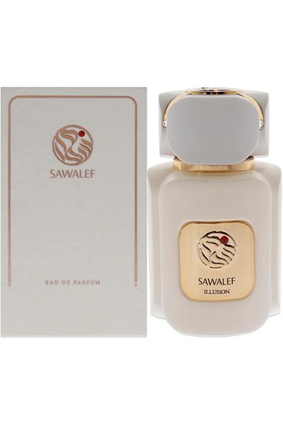 SWISS ARABIAN Eau de Parfum Illusion by Swiss Arabian, Unisex - 80 ml