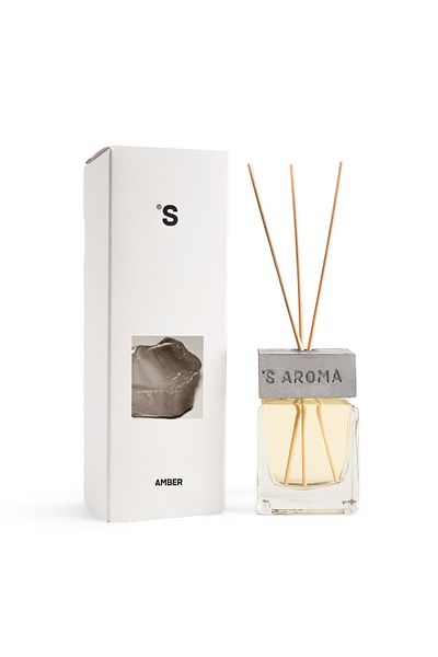 Sister's Aroma , Parfum de Casa, Ambra, 110ML