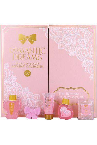 ACCENTRA Romantic Dreams The Romance Unfolds Within... Advent Calendar