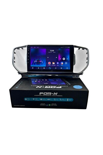For-X Kia Sportage 2018-2021 FORX 6-128 TAM PROFESYONEL OEM MULTİMEDİA
