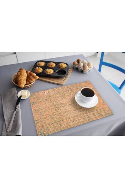 TURKISHRUG KINGDOM Bohemian Style Polyester American Service Rectangular