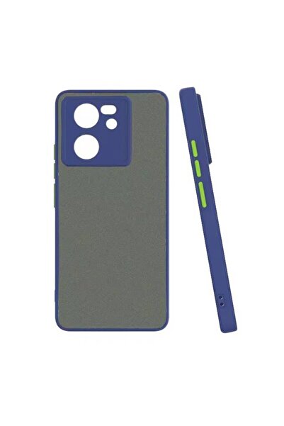 teknocep store powered by غطاء حماية لهاتف Mi 13T TKNC Hux - أزرق داكن