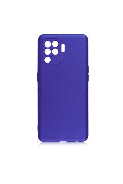 teknocep store powered by حافظة Reno 5 Lite TKNC Premier من السيليكون - أزرق ...