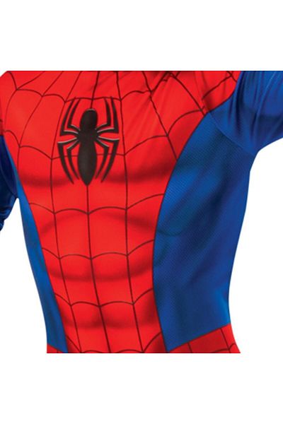 Rubies Spiderman Deluxe Costume