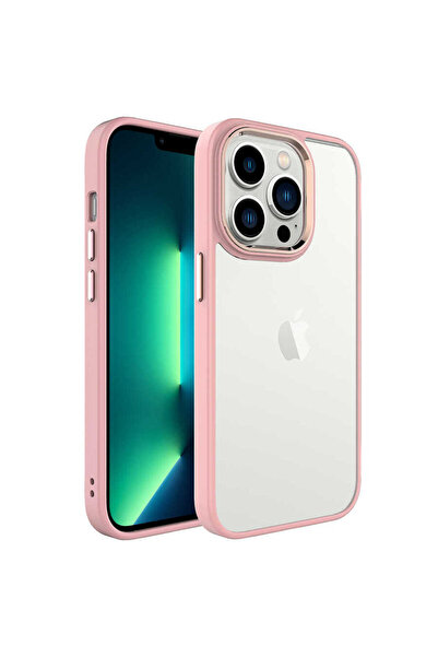 teknocep store powered by حافظة TKNC كروم متوافقة مع هاتف iPhone 14 Pro - ورد...