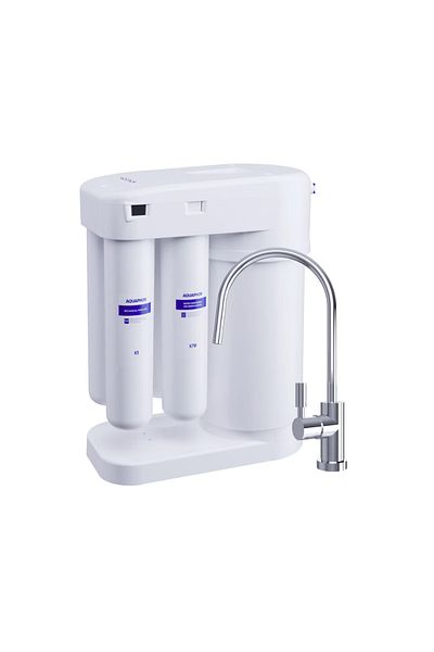 Aquaphor Filtru apa potabila cu osmoza inversa Morion DWM 101S (K5/K2/M/K7M)
