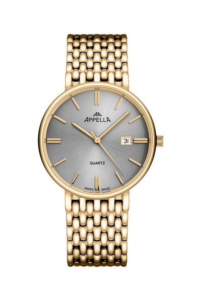 APPELLA Classic Men's Watch