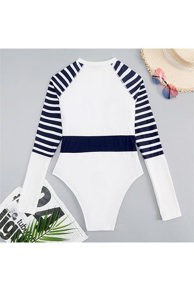 Plaja biz Christine long sleeve one-piece swimsuit