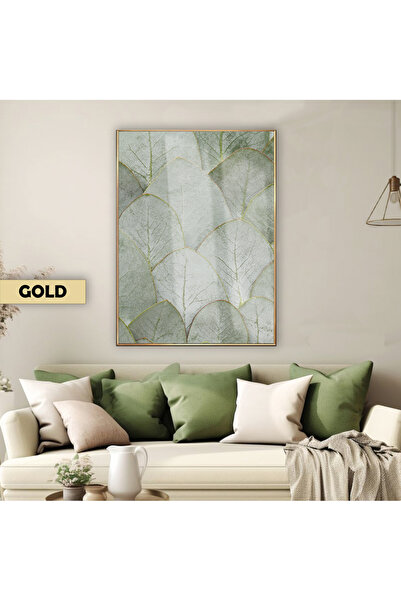 Harikabirev HARİKABİREV | MODEL ELEGANT CU MODEL DE EUCALIPT VERDE | TABLA DE...