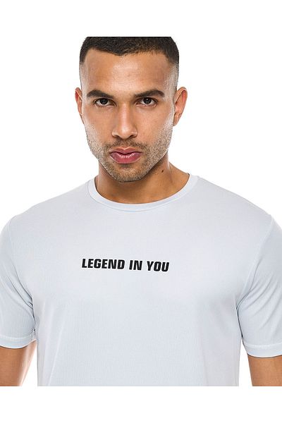 R&B Silver MAW- TEE-S-XXL