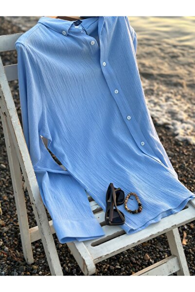 YS Giyim Selection Şile bezi gömlek