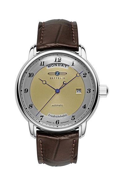 Zeppelin Friedrichshafen Automatic Men's Watch