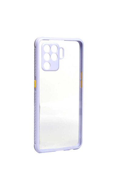 teknocep store powered by غطاء حماية TKNC لهاتف Reno 5 Lite - أرجواني