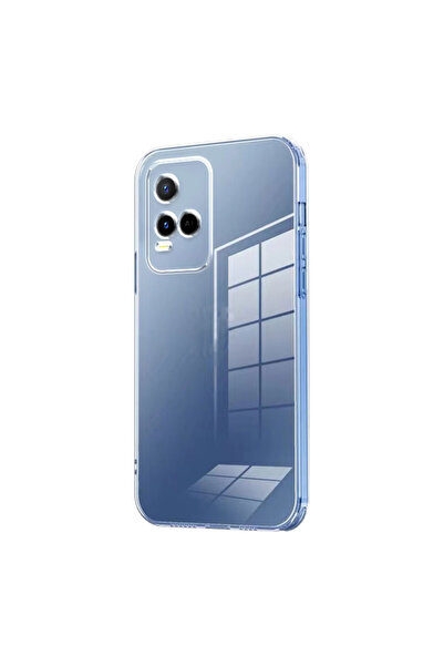 teknocep store powered by جراب Vivo Y21S TKNC غطاء سوبر سيليكون - عديم اللون