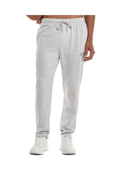 R&B Ecru Melange MAW- EL PANT-S-XXL