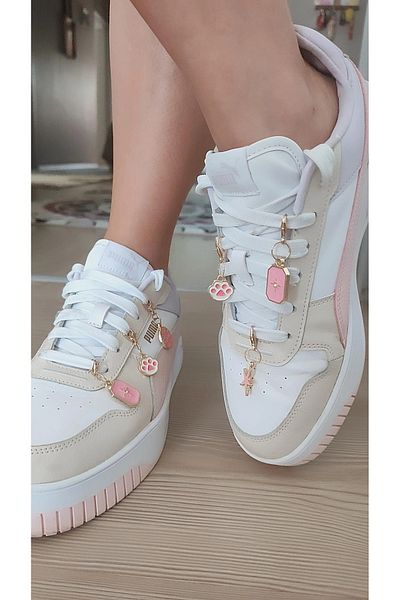To Be Reborn Steel Shoe Charm ⚠️   New Fashion ⚠️   3 Pcs