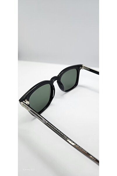 Jooy Cornered Model Unisex Sunglasses