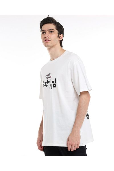 R&B Ivory MYF- TEE-S-XXL