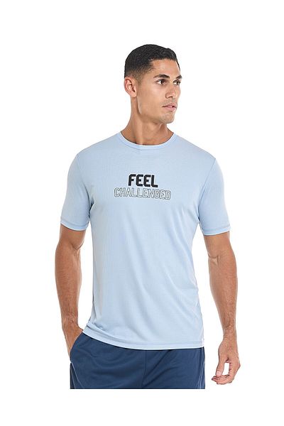 R&B Powder Blue MAW- TEE-S-XXL
