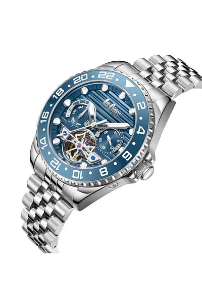 Lee Cooper Lc08192.300 Automatic Men's Wristwatch