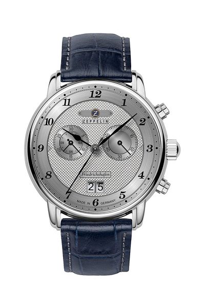 Zeppelin Friedrichshafen Chronograph Men's Watch