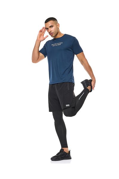 R&B Dark Blue MAW- TEE-S-XXL