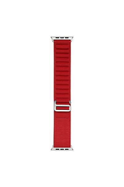 teknocep store powered by Watch 7 41mm Tknc- Band-74 Mesh Cord-Red