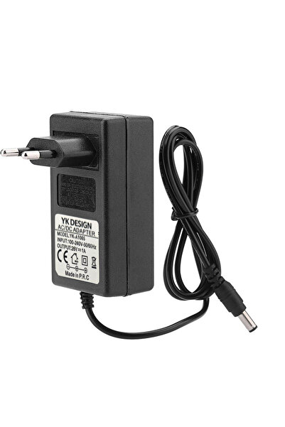 Leonpro 26v 1A şarjlı Süpürge adaptörü AC-DC 26 volt 1 amper şarjlı süpürge adaptörü