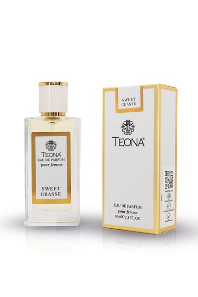 TEONA Sweet Grasse Eau de Parfum