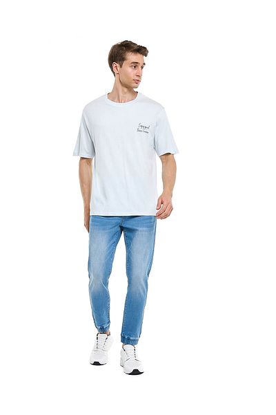 R&B Blue MDB-JOGGER-S-XXL