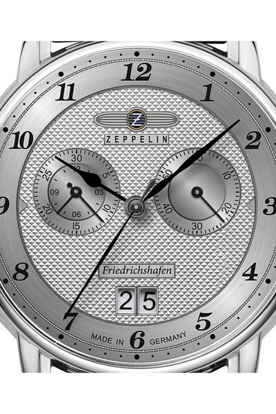 Zeppelin Friedrichshafen Chronograph Men's Watch
