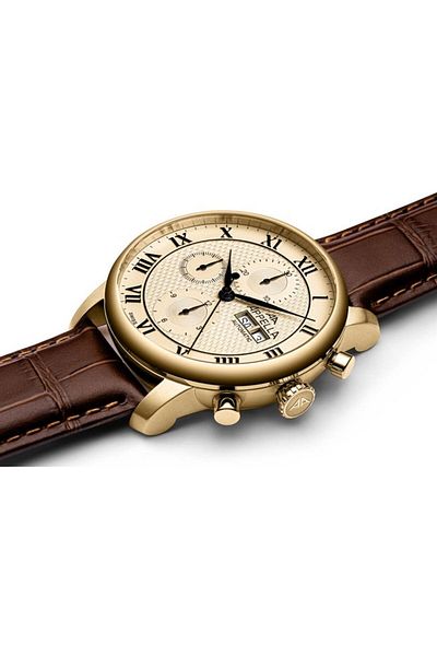 APPELLA Men's Watch Classic Automatic Chronograph