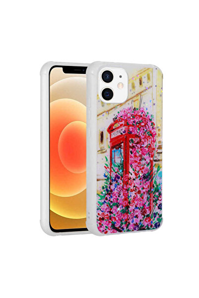 teknocep store powered by حافظة آيفون 11 غطاء لامع TKNC Popy مع حماية للكامير...