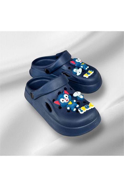 Rooster Children's Sticker Beach Pool Daily Closed Front Slippers Sandals 41