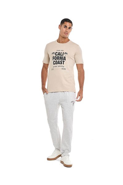 R&B Beige MCB- GRAPHIC TEES -S-XXXL