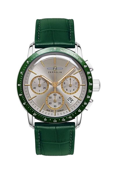 Zeppelin New York 88785 men's chronograph watch