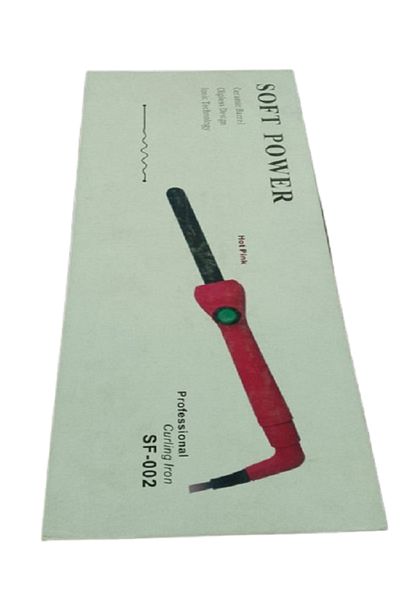 Generic REBON Professional Hair Curling Iron RE-2030 - Effortless Hair Curling Iron