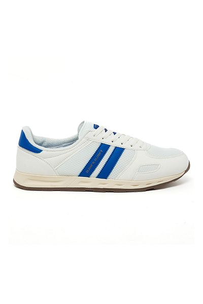 R&B White MENS SPORT SHOES 40-45