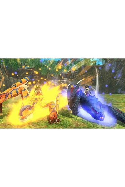 CAPCOM Monster Hunter Stories 2: Wings of Ruin - (نسخة المملكة العربية السعودية) - مغامرات - نينتندو سويتش