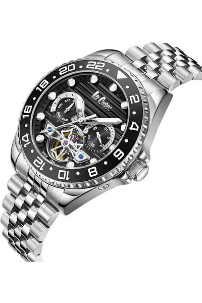 Lee Cooper Lc08192.350 Automatic Men's Wristwatch