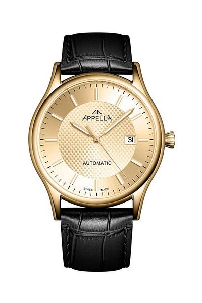 APPELLA Classic Automatic Men's Watch