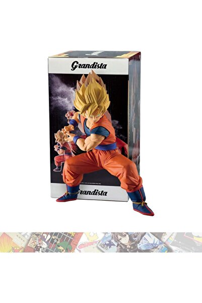 Banpresto دراغون بولز جرانديستا-سون غوكو BP28826P
