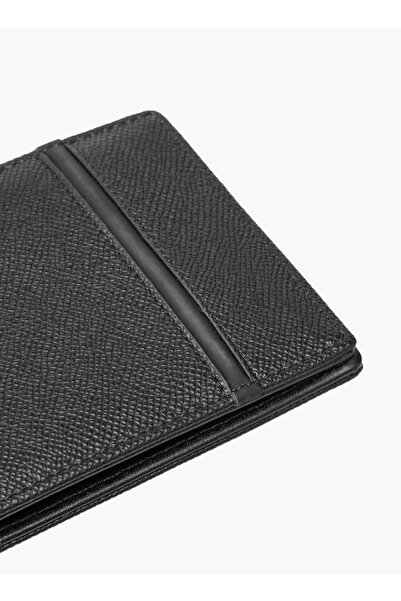 LBL by Shoexpress Textured Bi-Fold Wallet
