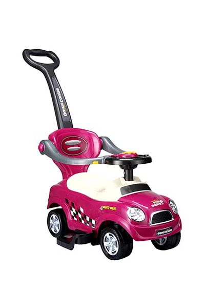 Cool Baby 3-In-1 Activity Ride-On Toy