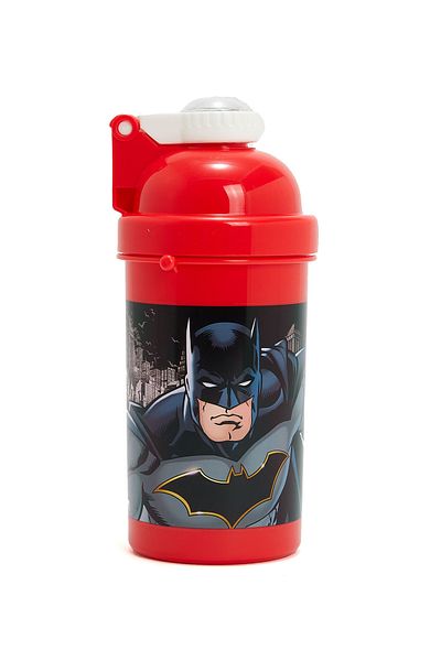 R&B Silver Bts Boys Water Bottle Fs
