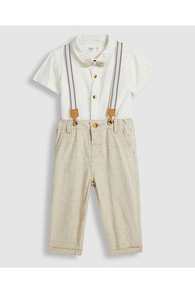 R&B TOP AND BOTTOM SET 0-24M
