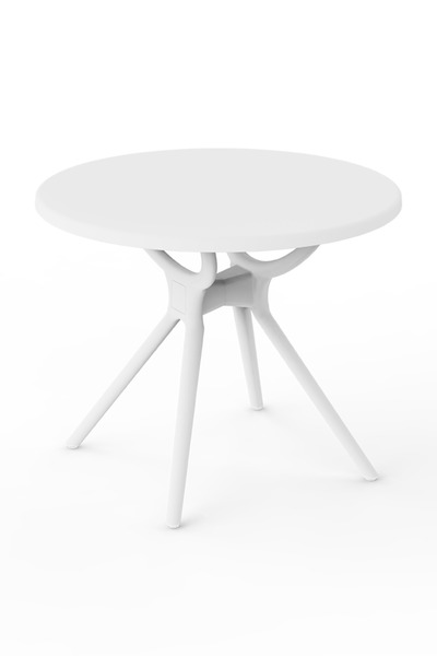 RETRO ART Himalaya 80 cm Yuvarlak Kafe ve Bahçe Masası