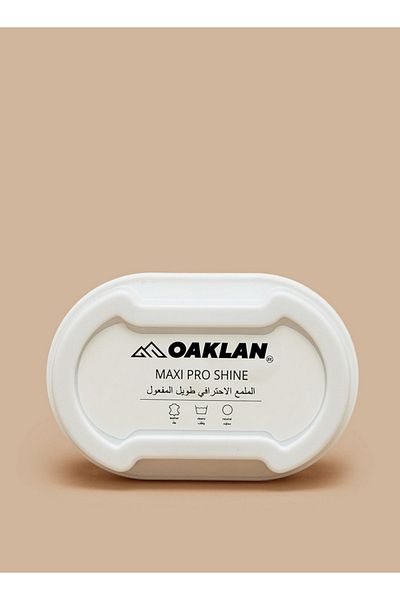 Oaklan by Shoexpress Maxi Pro Shine Shoe Cleaning Sponge