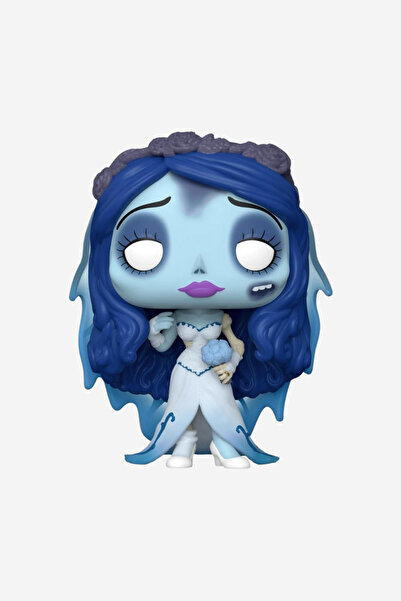 Funko Pop! The Corpse Bride Emily Figürü, 9,5 cm Koleksiyon Oyuncağı