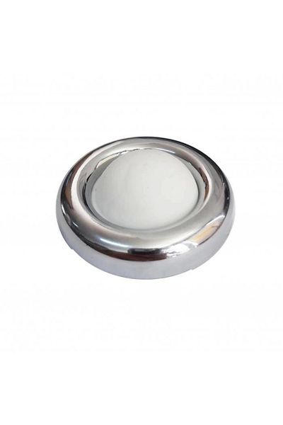 PRATİKOBA Tempo as 212 Chrome Door Handle Stopper